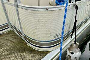 2002 Bennington 257L Pontoon Boat thumbnail 80