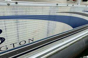 2002 Bennington 257L Pontoon Boat thumbnail 84