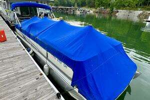2002 Bennington 257L Pontoon Boat thumbnail 108