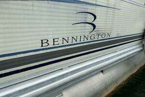2002 Bennington 257L Pontoon Boat thumbnail 71