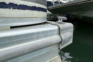 2002 Bennington 257L Pontoon Boat thumbnail 76