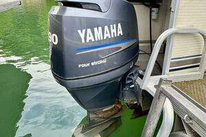 2002 Bennington 257L Pontoon Boat thumbnail 27