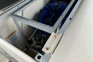 2002 Bennington 257L Pontoon Boat thumbnail 34