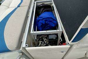 2002 Bennington 257L Pontoon Boat thumbnail 22