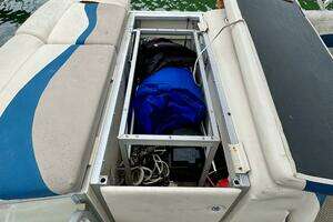 2002 Bennington 257L Pontoon Boat thumbnail 23