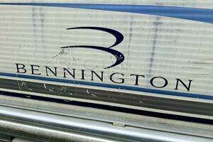 2002 Bennington 257L Pontoon Boat thumbnail 105