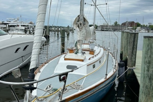 Used Sail Monohull for sale
