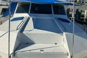 1996 Hatteras Sport Deck thumbnail 10