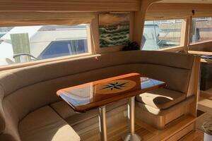 1996 Hatteras Sport Deck thumbnail 16