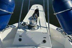 1996 Hatteras Sport Deck thumbnail 9