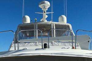 1996 Hatteras Sport Deck thumbnail 4