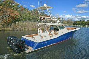  2016 Scout 420 LXF Yacht For Sale in Massapequa NY