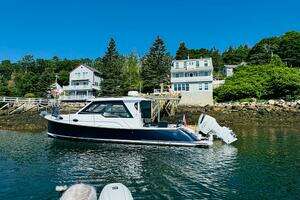  2024 True North 34 Outboard Express Yacht For Sale in Boothbay Harbor ME