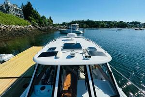 39FT (11.89M) TRUE NORTH