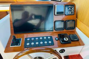 39FT (11.89M) TRUE NORTH