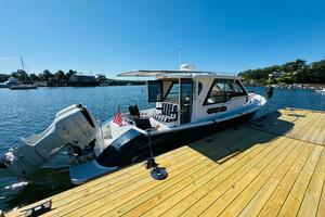 39FT (11.89M) TRUE NORTH
