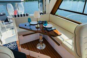  2024 True North 34 Outboard Express Yacht For Sale in Boothbay Harbor ME