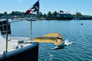 39FT (11.89M) TRUE NORTH