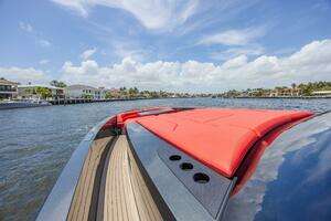 2023 Vanquish Yachts VQ58 thumbnail 21