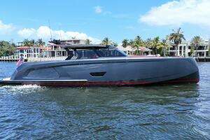2023 Vanquish Yachts VQ58 thumbnail 2