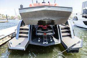 2023 Vanquish Yachts VQ58 thumbnail 13