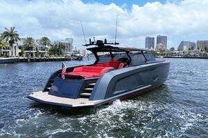 2023 Vanquish Yachts VQ58 thumbnail 6