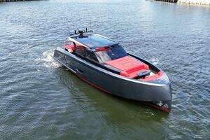 2023 Vanquish Yachts VQ58 thumbnail 11