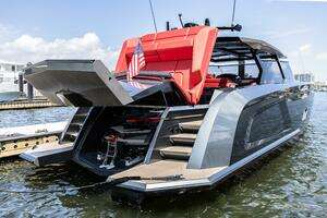2023 Vanquish Yachts VQ58 thumbnail 14