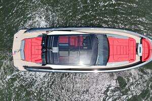 2023 Vanquish Yachts VQ58 thumbnail 12