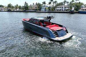 2023 Vanquish Yachts VQ58 thumbnail 7