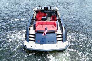 2023 Vanquish Yachts VQ58 thumbnail 16