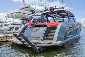 2023 Vanquish Yachts VQ58 thumbnail 17