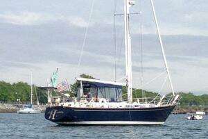 1986 Endeavour 42 CC thumbnail 6