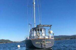 1986 Endeavour 42 CC thumbnail 9