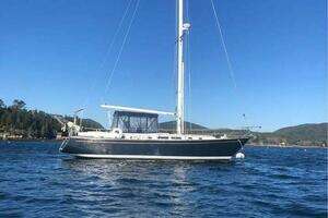 1986 Endeavour 42 CC thumbnail 1