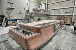 34ft Costa Custom Yacht For Sale