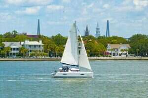  2014 Fountaine Pajot  Yacht For Sale in Charleston 