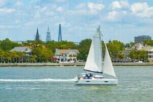  2014 Fountaine Pajot  Yacht For Sale in Charleston 