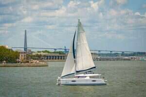  2014 Fountaine Pajot  Yacht For Sale in Charleston 