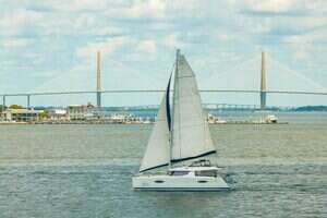  2014 Fountaine Pajot  Yacht For Sale in Charleston 