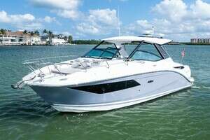 SWELLTIMES IV 2022 Sea Ray Sundancer 320 OB Yacht For Sale in Marco Island FL