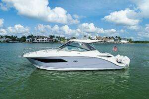 SWELLTIMES IV 2022 Sea Ray Sundancer 320 OB Yacht For Sale in Marco Island FL