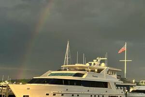 SANCTUARY 100ft Hargrave Yacht For Sale