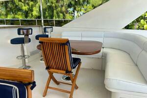 SANCTUARY 100ft Hargrave Yacht For Sale