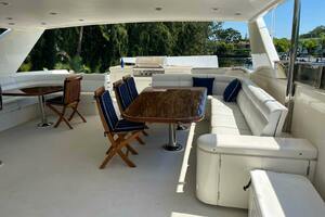 SANCTUARY 100ft Hargrave Yacht For Sale