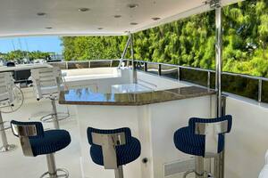 SANCTUARY 100ft Hargrave Yacht For Sale
