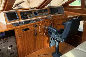 SANCTUARY 100ft Hargrave Yacht For Sale
