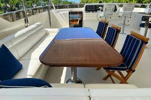 SANCTUARY 100ft Hargrave Yacht For Sale