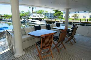 SANCTUARY 100ft Hargrave Yacht For Sale