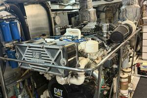 SANCTUARY 100ft Hargrave Yacht For Sale